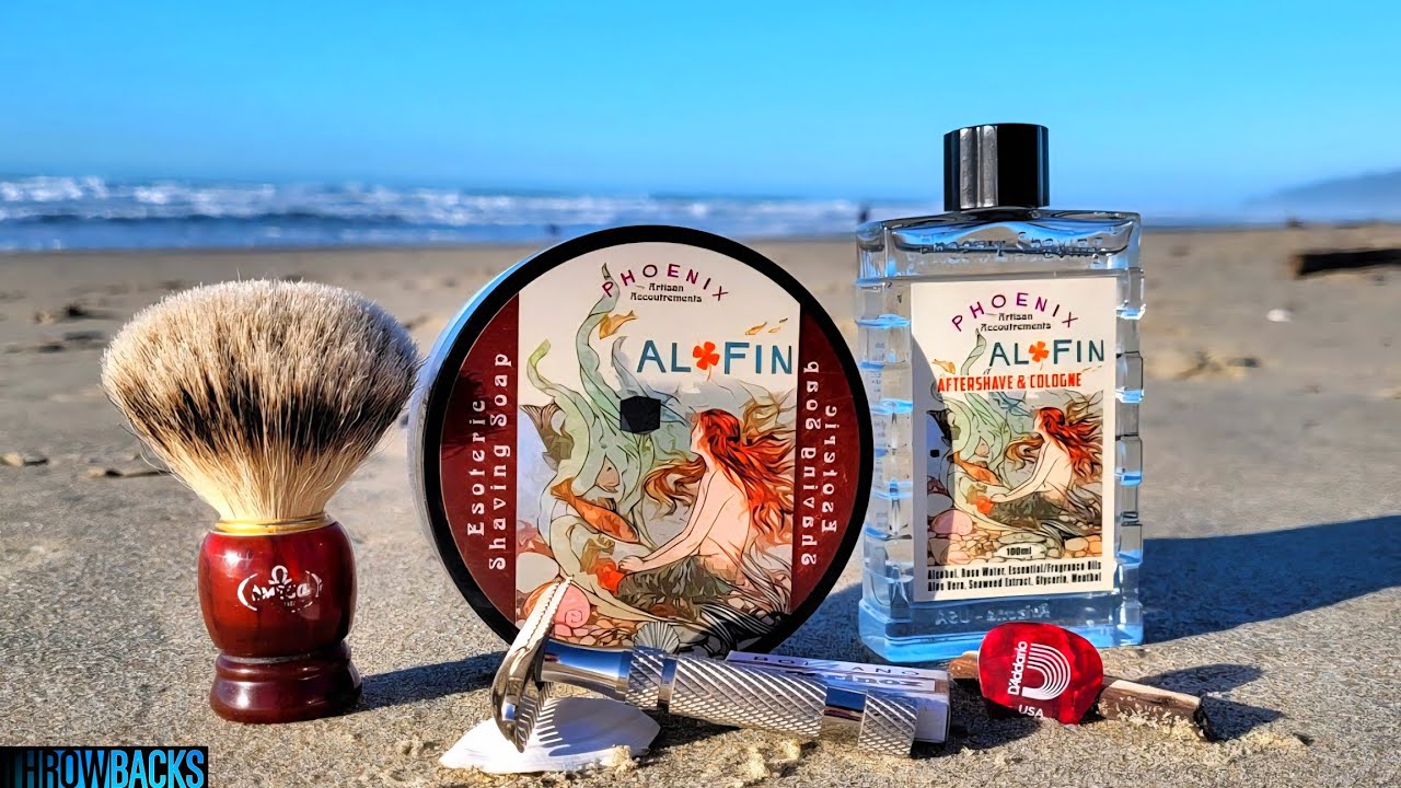 Al Fin Phoenix Artisan Accoutrements Review