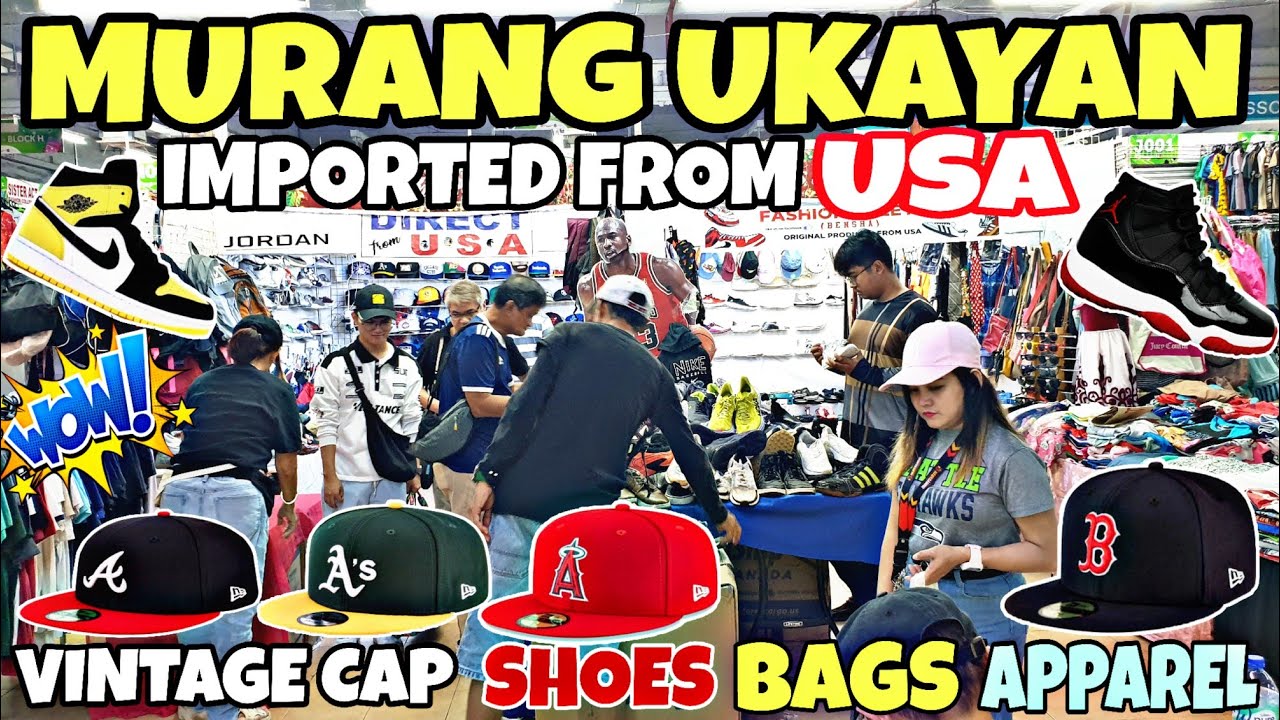 NEW ARRIVAL UPDATE FASHION ALLEY 88 SOLID | VINTAGE CAP | SHOES | APPAREL