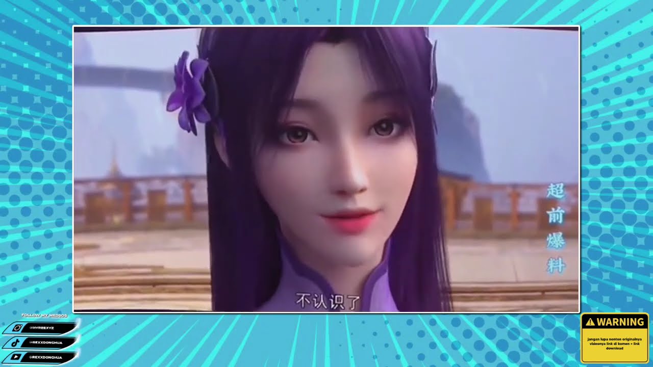 Kumpulan Jedag Jedug DONGHUA 2025: Bikin Candu & jj donghua Viral di TikTok! PART#5 #jjdonghua 