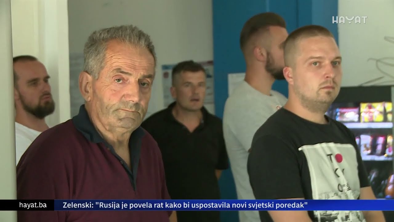 PROBLEMI U PREDUZEĆU ZRAK: RADNICI SE PITAJU ČEKA LI MINISTAR DŽINDIĆ DA SE FABRIKA RASPADNE