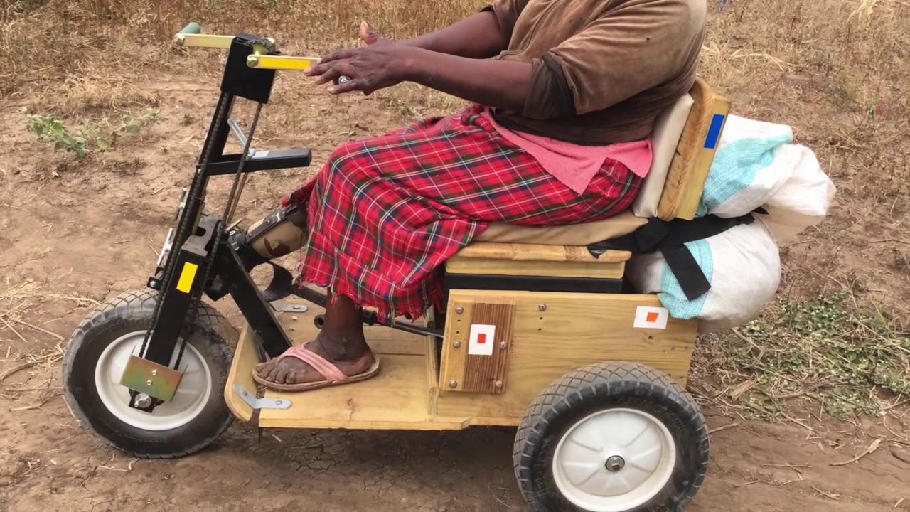 Changing Lives Throught the Gift of Mobility Part 2