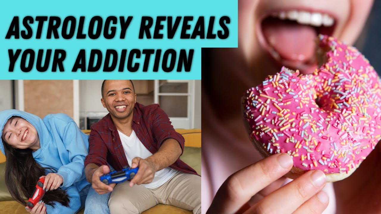 Astrology Reveals Your ADDICTION Based On Your Zodiac Sign For The Next 6 Years