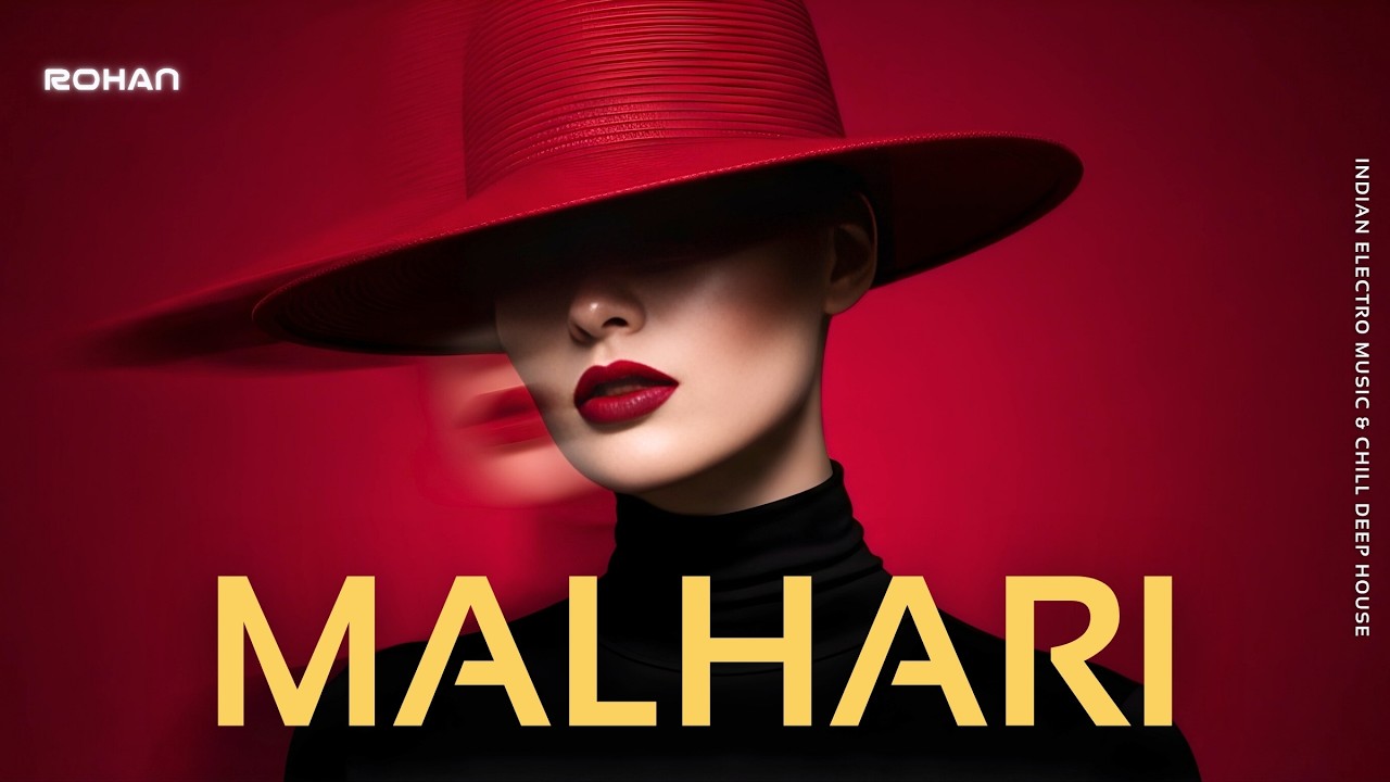 Malhari | मल्हारी ⚡ Indian Techno House Fusion – Tribal Drops & Oriental Power