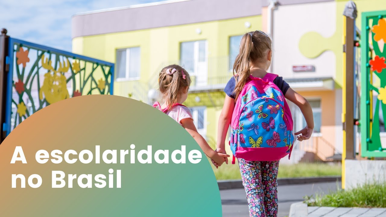 A escolaridade no Brasil - Ciências Fundamental