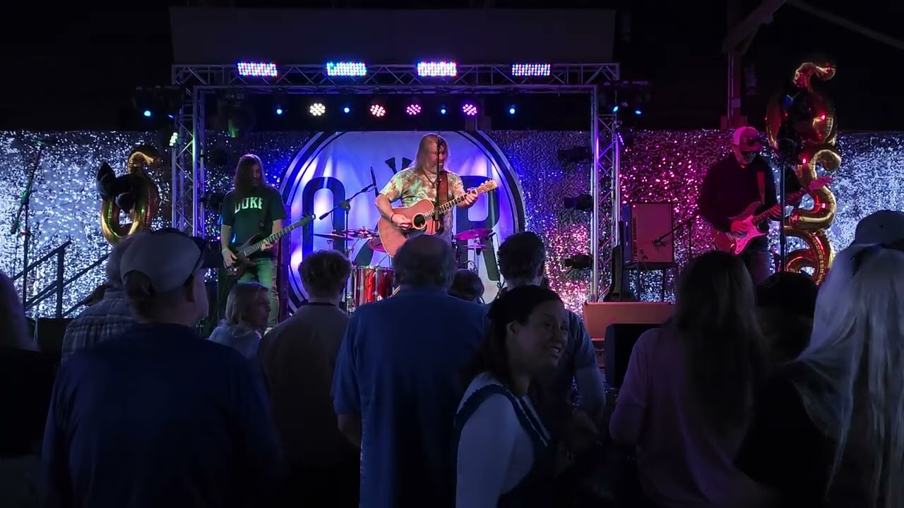 Mr Blotto @ Broken Oar 
