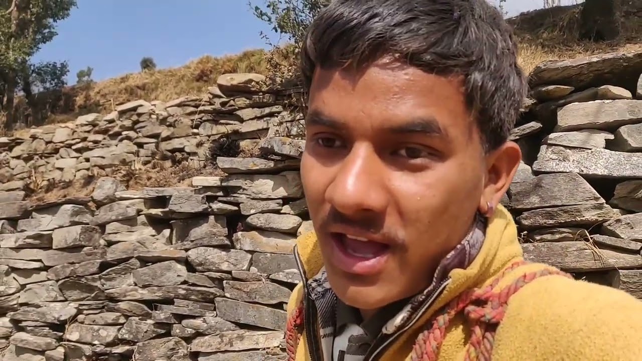 आज गया उपर वाले घर पे अकेले हालत खराब 🥵🥵🤣🙏 phadi lifestyle vlog