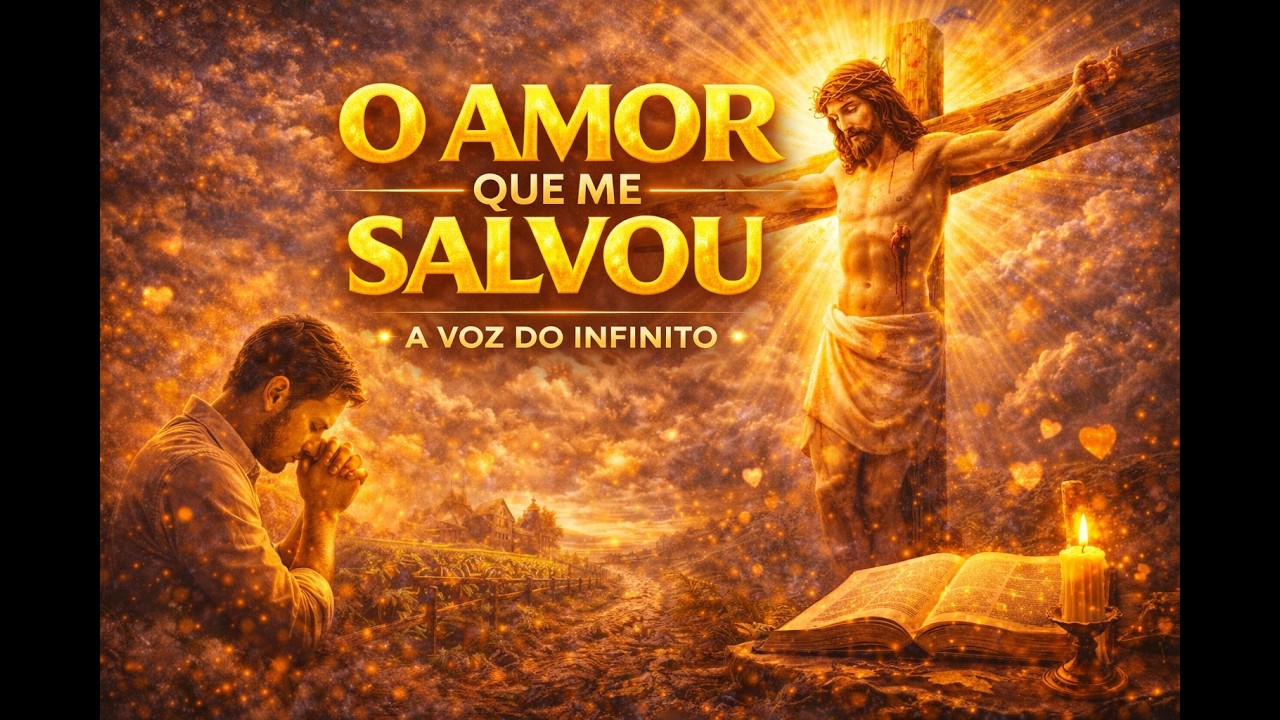 O Amor Que Me Salvou