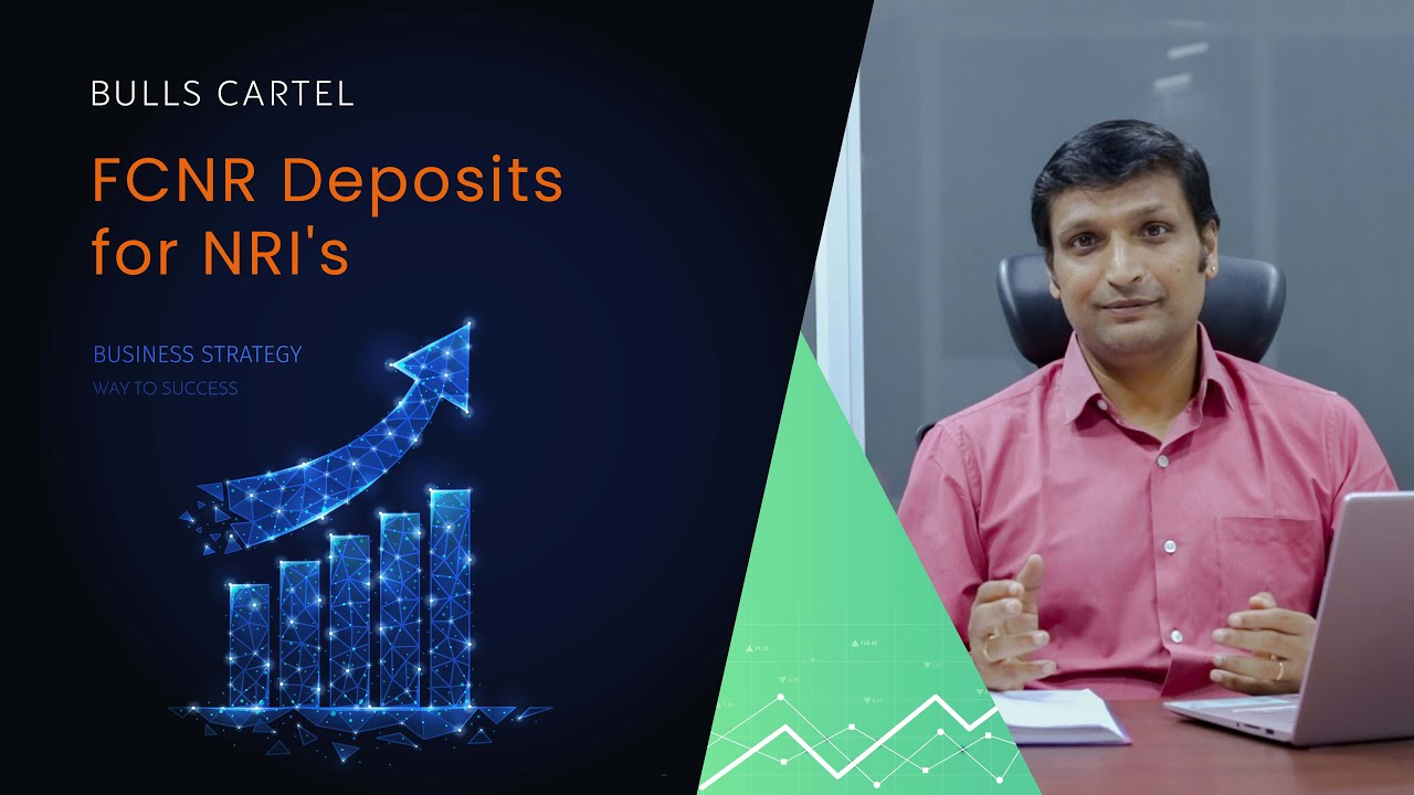 FCNR Deposits for NRI's