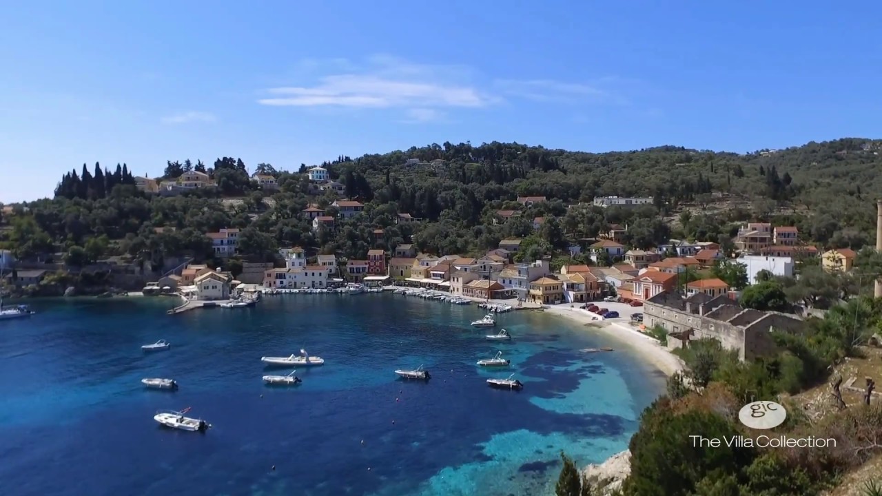 Villa holidays on Paxos #5 | Nassos House | Paxos | Greece | GIC The Villa Collection