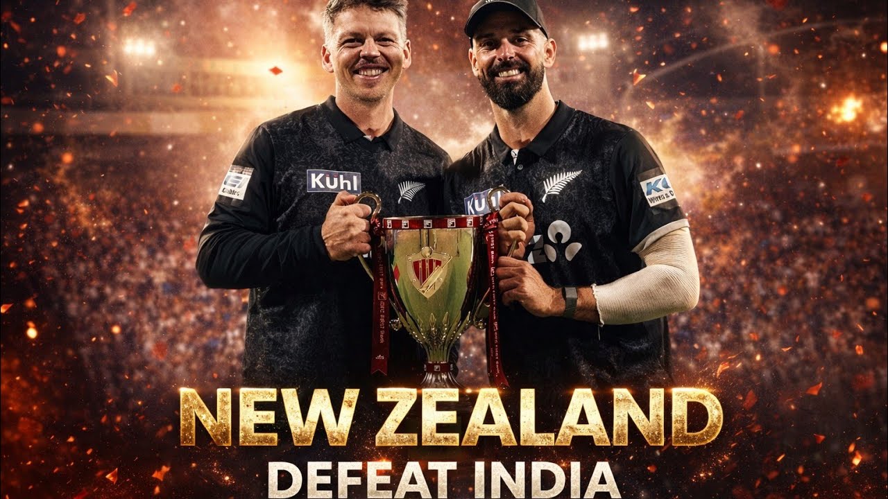 INDIA LOST THE SERIES | IND VS NZ ODI SERIES | RAHUL SHOULD BE THE CAPTAIN OF INDIAN TEAM |