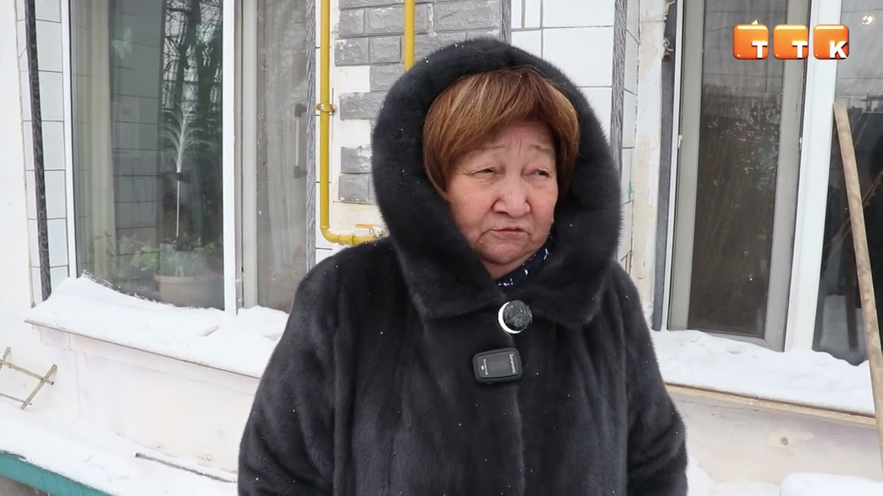 После порыва отопления дома подключают к газу