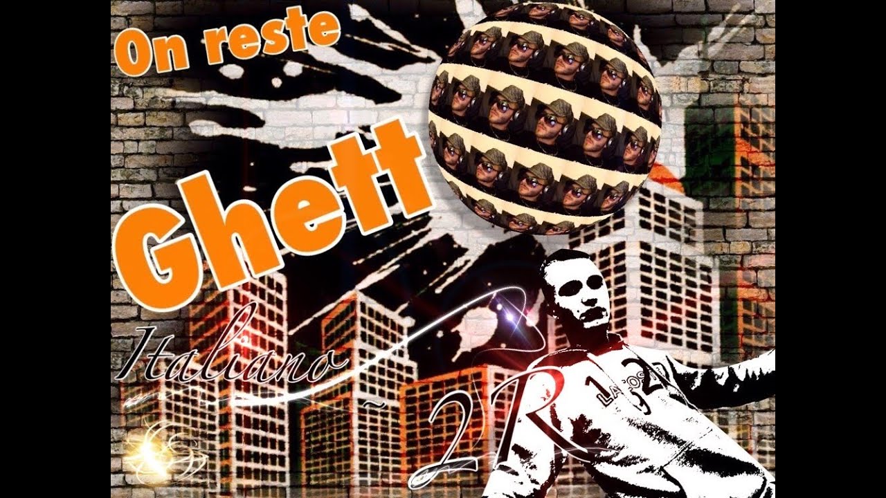 ICKRID ft 2R - On Reste GhettO [clip vid&eacute;o] #nouveaurap