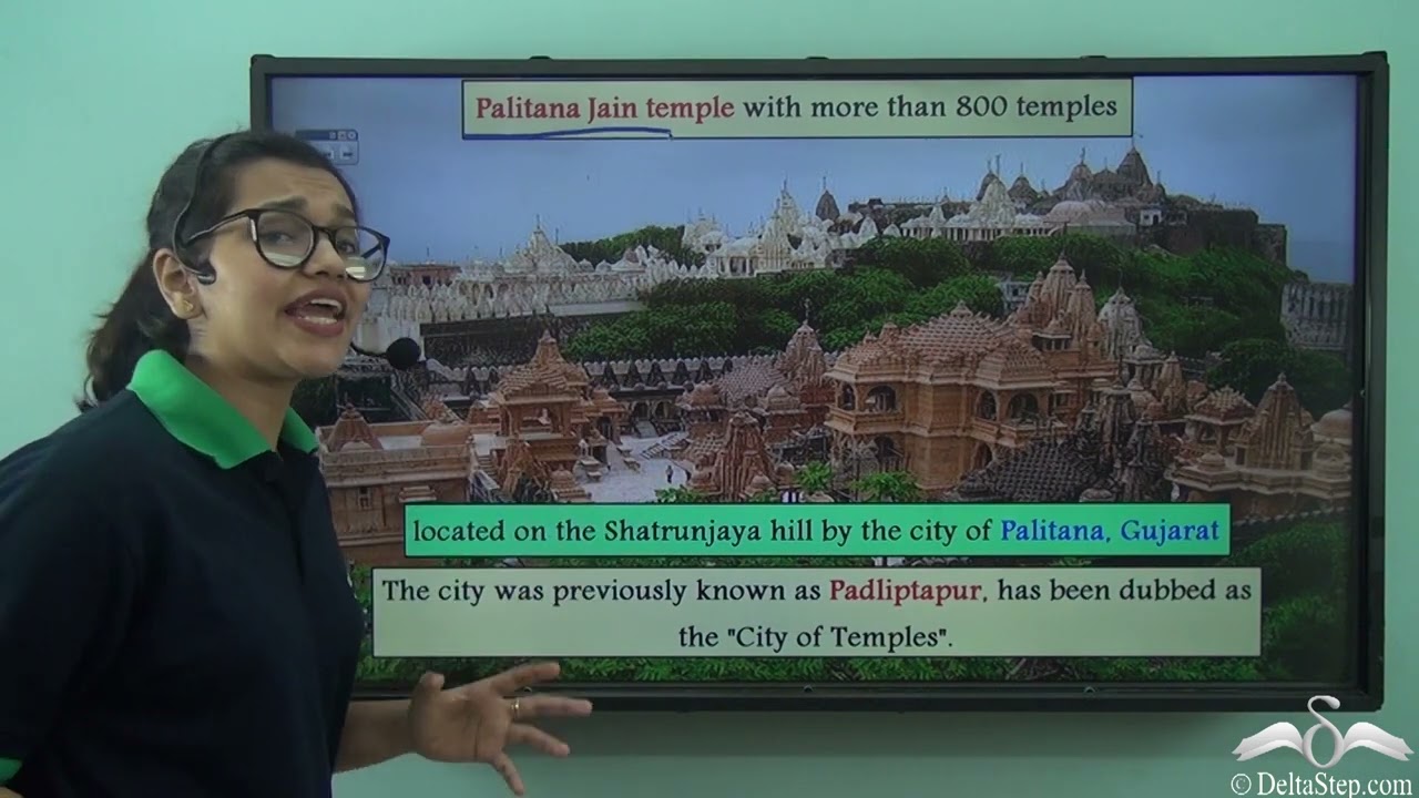 Literature and Architecture of Jainism