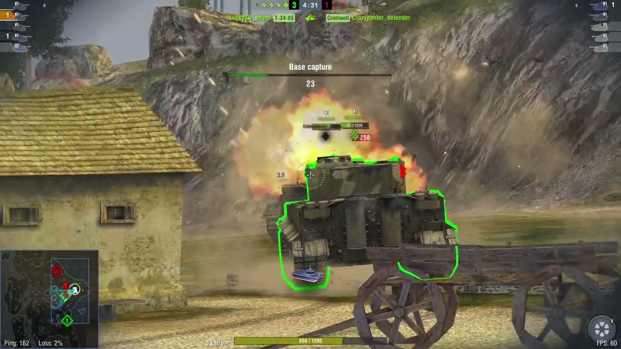 #WoTBlitz
