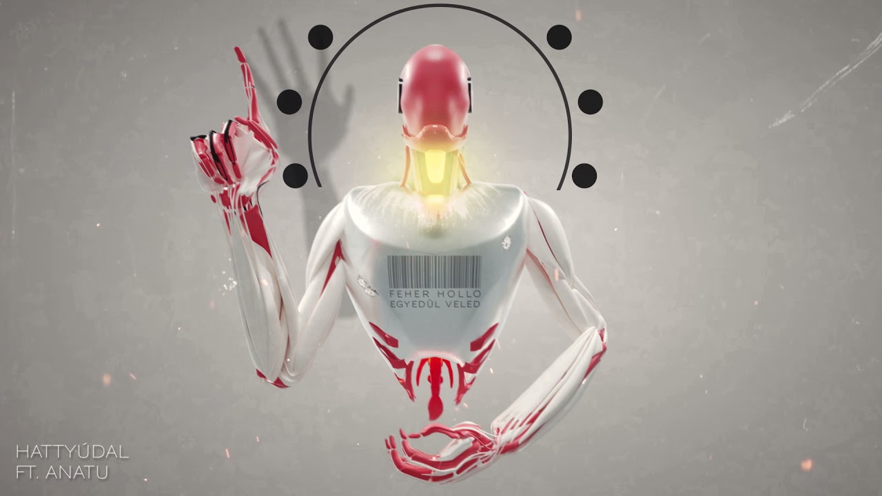 Fehér Holló feat. anatu - Hattyúdal