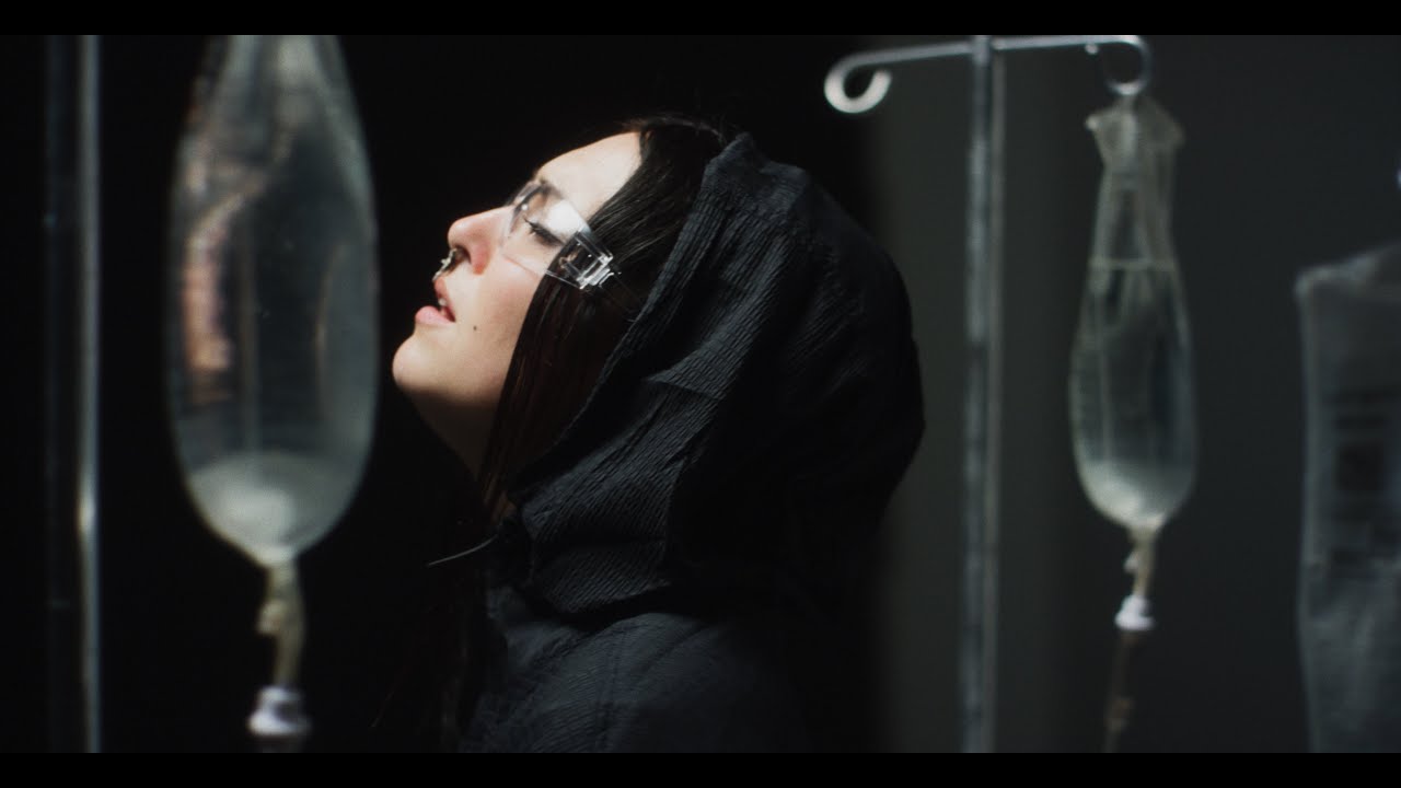 KROY - SALTWATER (Official Video)