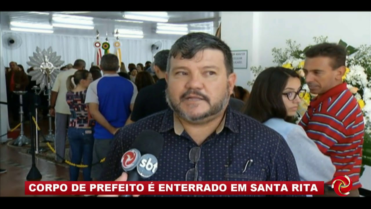 Morre o prefeito de Santa Rita do Sapucaí