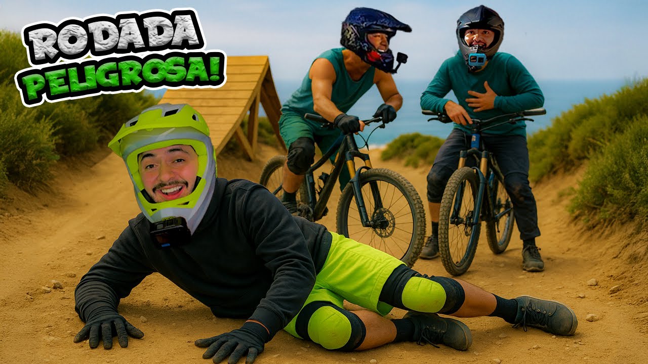 Mejoramos, CAIMOS y Reimos, esta RUTA tuvo de TODO / REGALOS al Squad /DESCONOCIDOS Amigables y MÁS!
