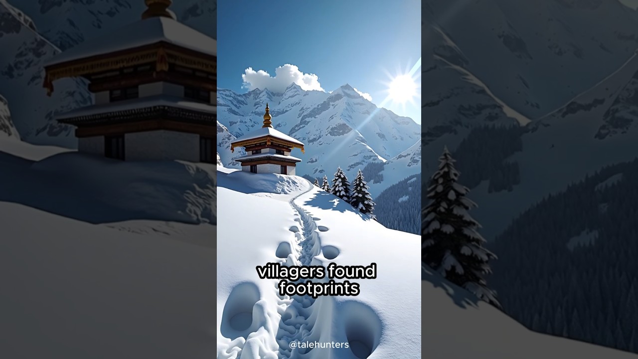 Unsolved Himalayan Mystery