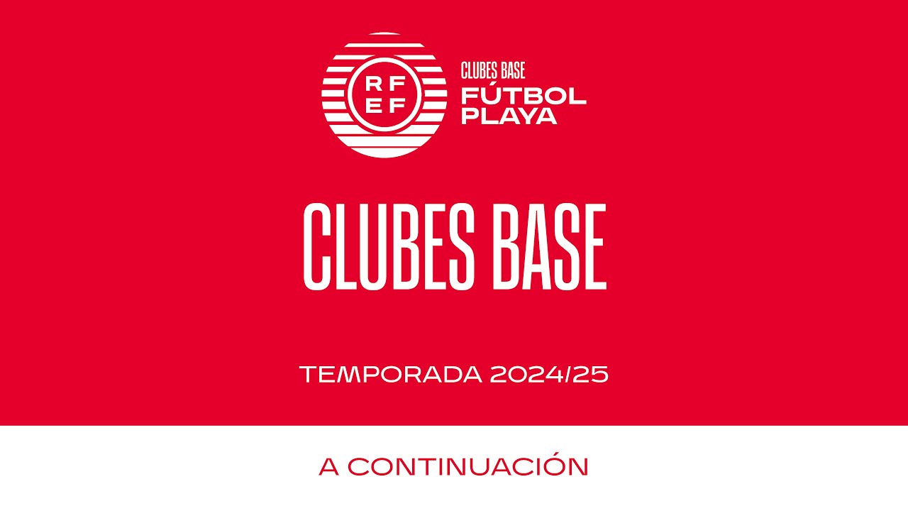 Los Alcázares FP - CP Don Bosco | Fútbol playa | Clubes Base | Cadete masculino J1