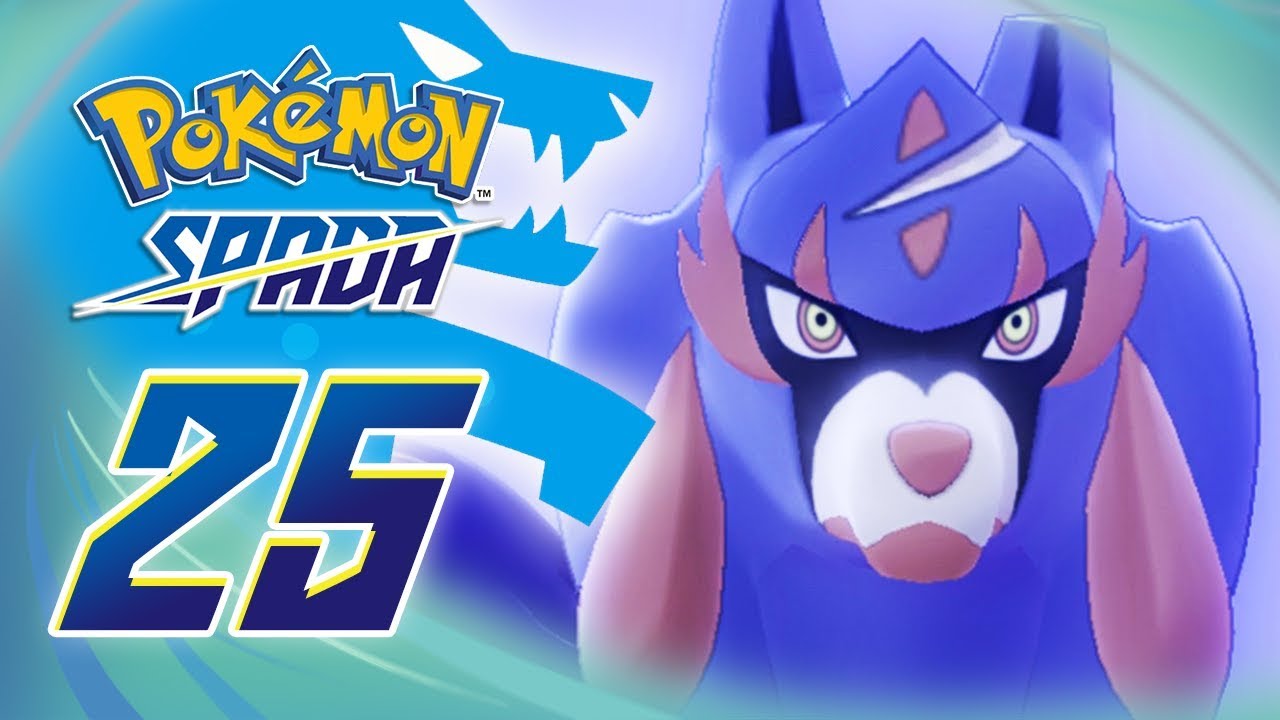 IL RISVEGLIO DI ZACIAN E ZAMAZENTA! - Pokemon Spada ITA - Episodio 25