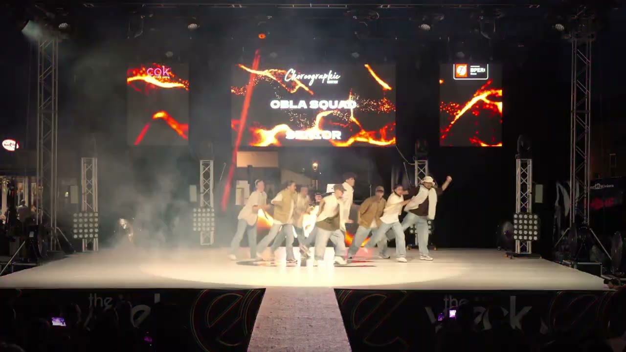 OBLA SQUAD // THE WEEK 2024 Choreographic Contest // SENIOR