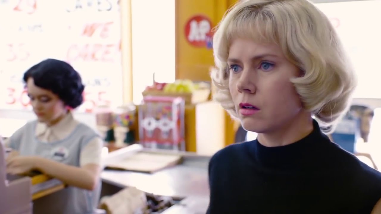 Lana Del Rey - Big Eyes - (Fanmade Music Video)