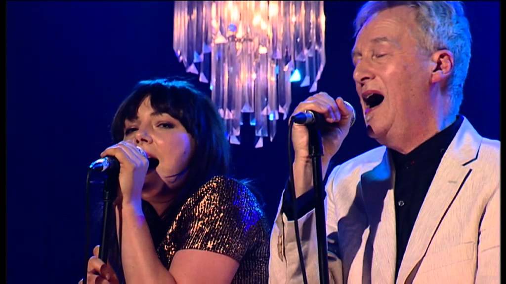 RocKwiz - Mike Rudd and Jess Cornelius - Crying