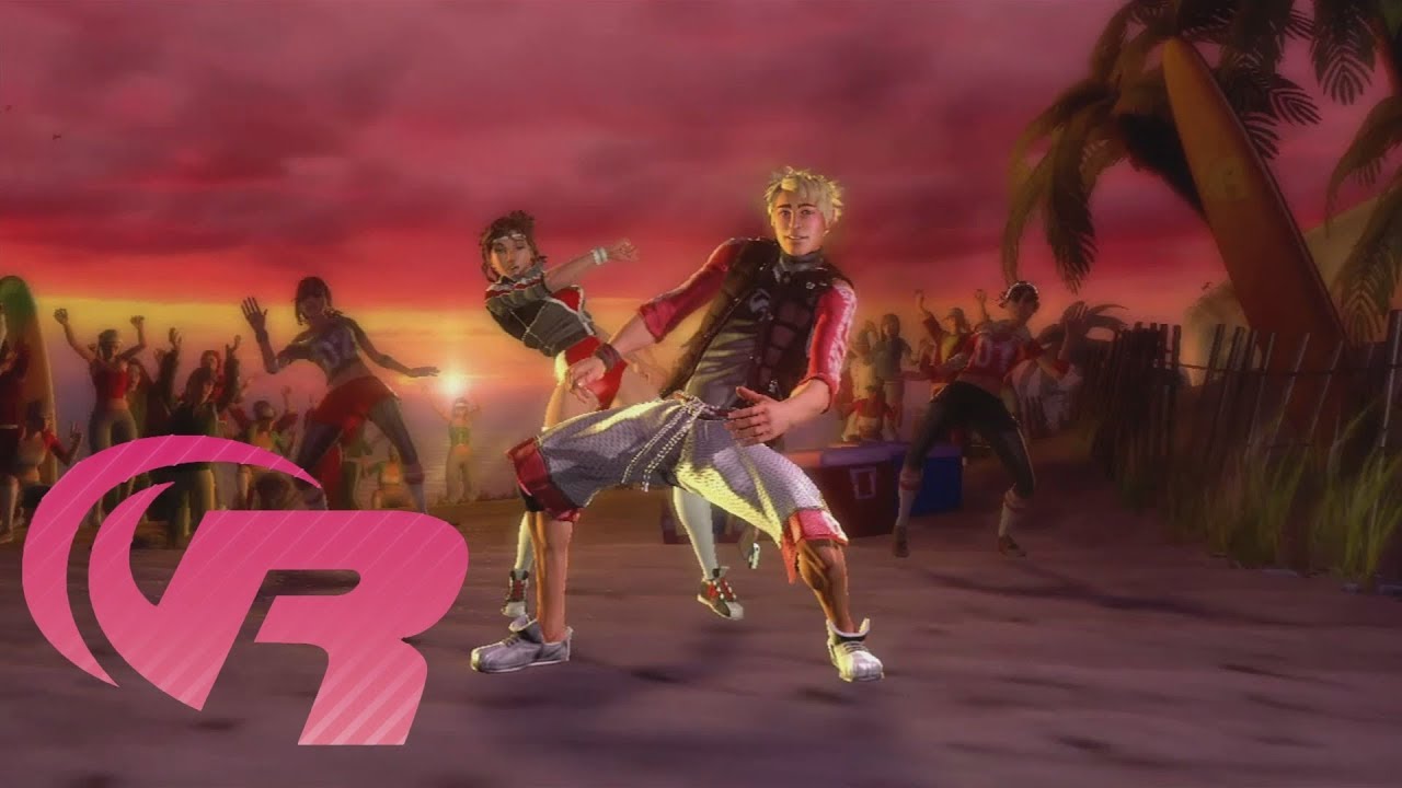 Dance Central 2 - Riptide Intro