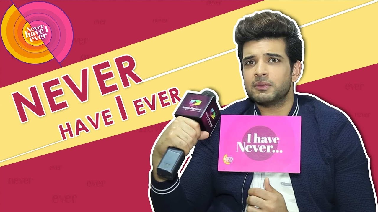 Karan Kundra is very naughty! Watch the video & you shall agree too