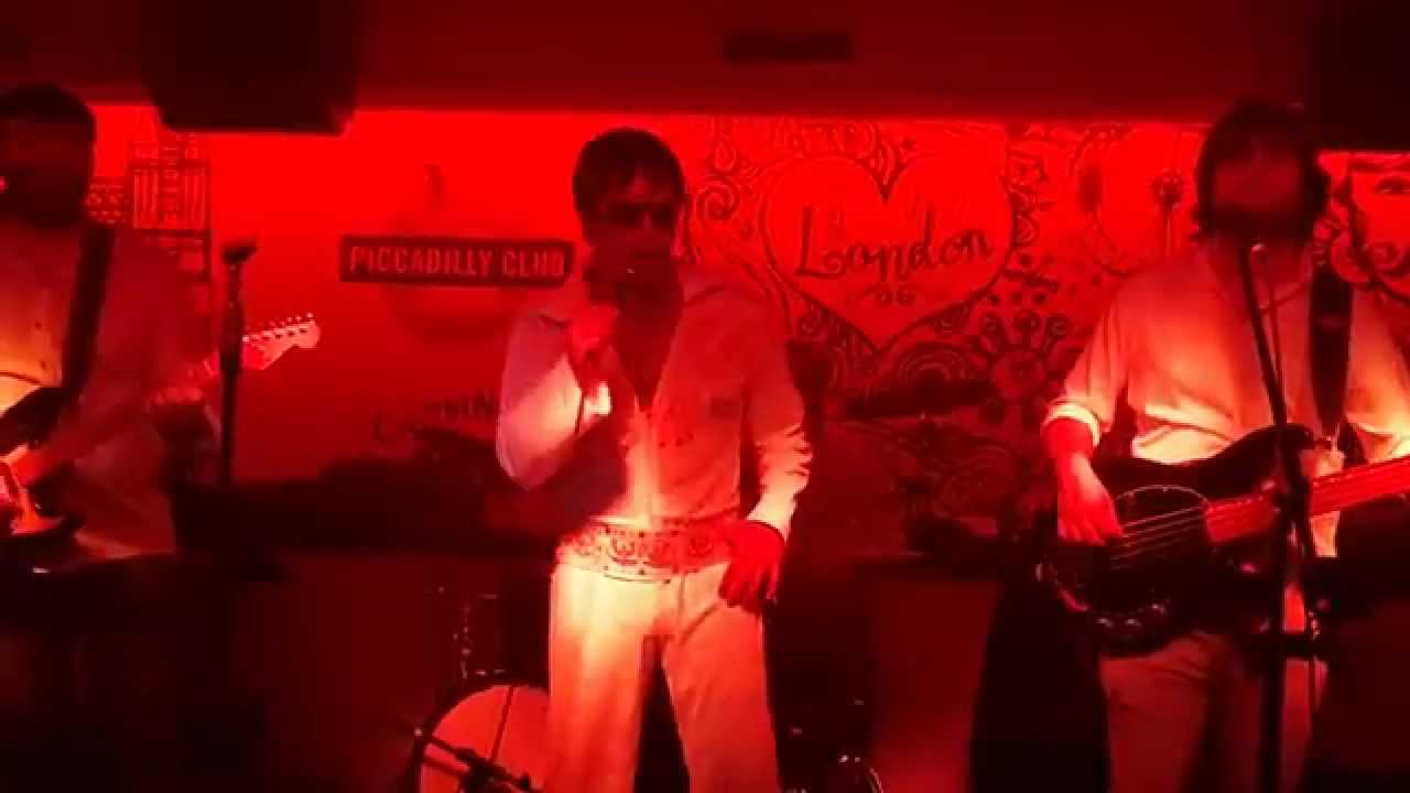 Andy Wanted King. I'm A Believer. Piccadilly club (Sinj)