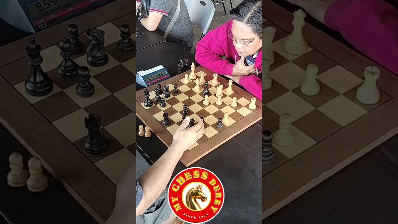 How to play the London System properly played between Conrado Mahinay versus Jonard Labadan