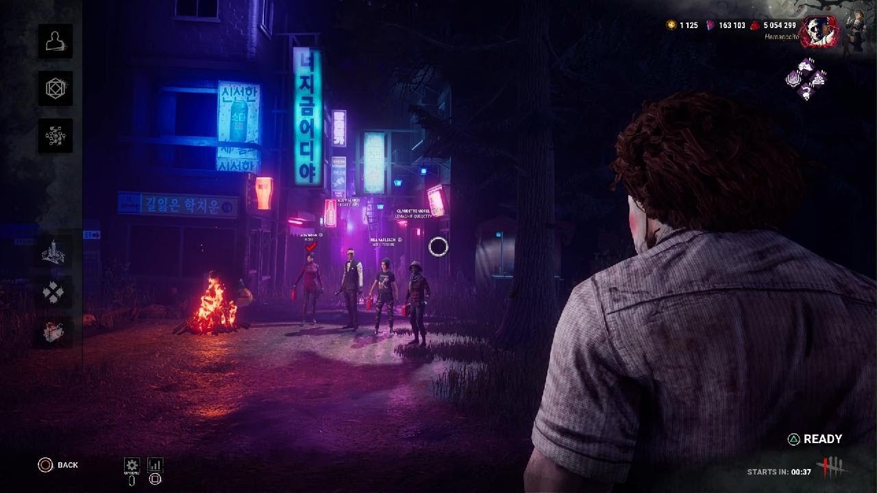 Dead by Daylight 🤣 No que no NOCTURNAL