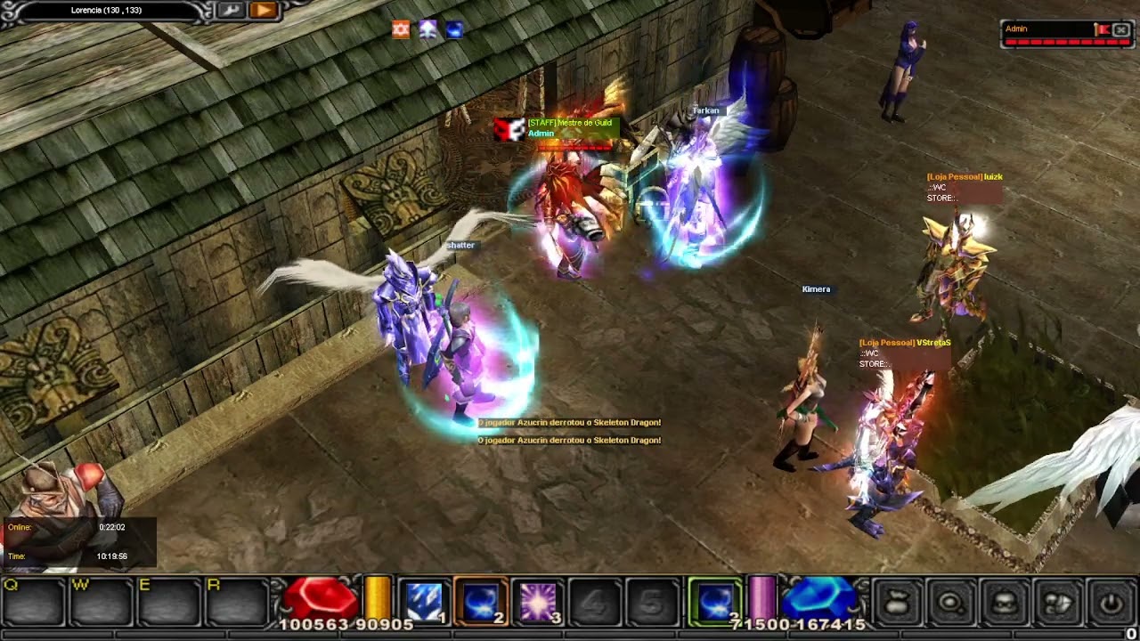 Deixe de ser noob ! MuRoyals