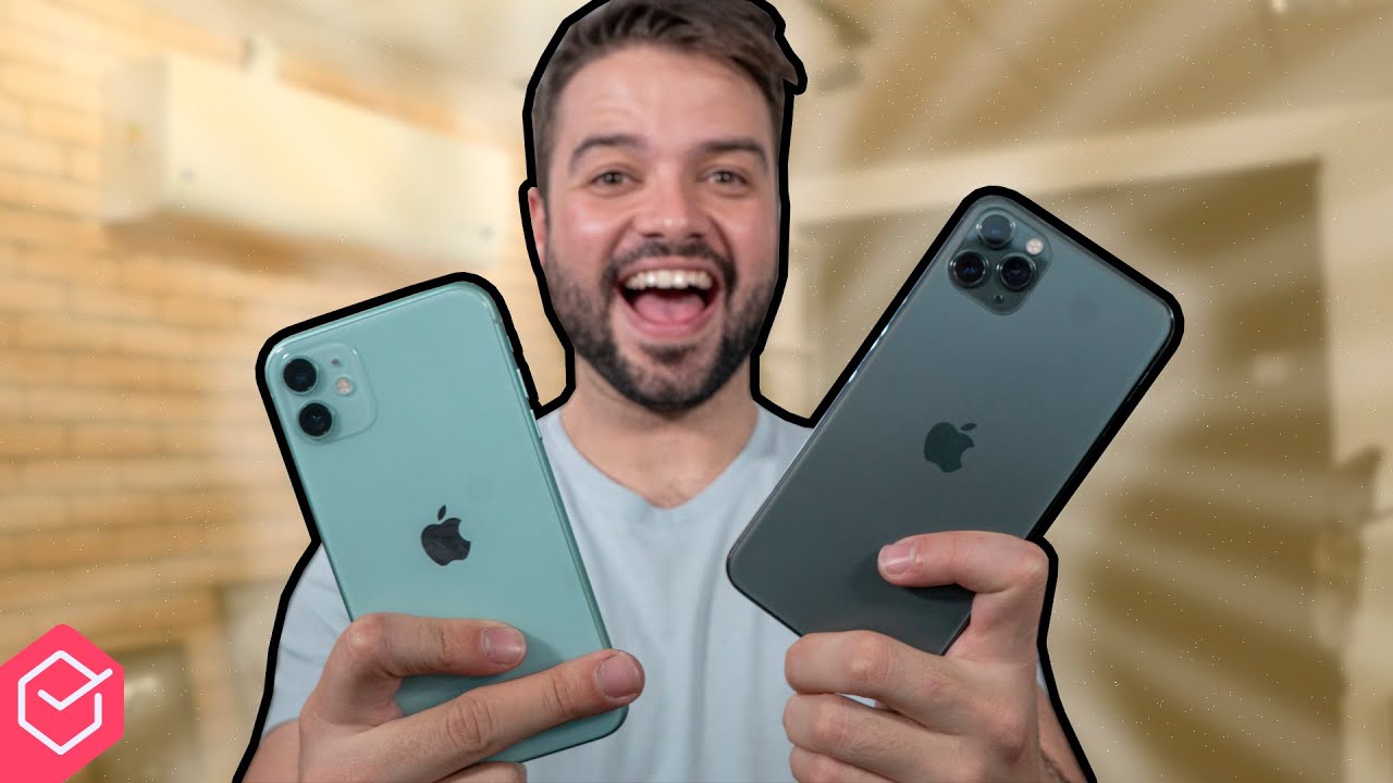 iPhone 11 e 11 PRO - o que eu estou achando!?