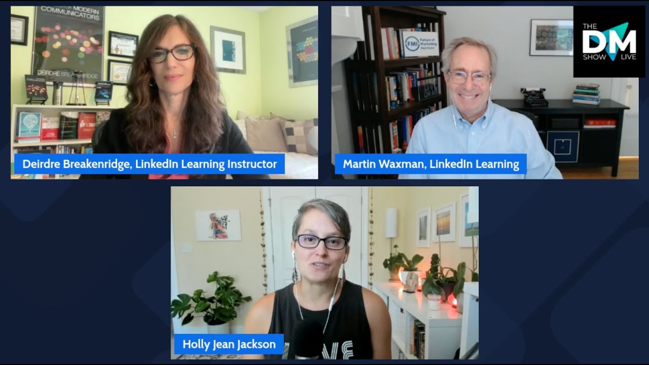 Step Out of Your Comfort Zone and Embrace Your Fears with Holly Jackson | DM Show