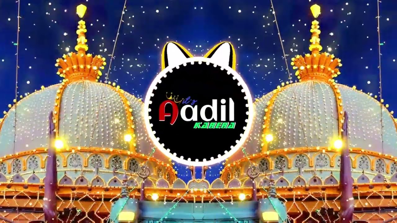 YA KHWAJA EH HINDUL WALI🔥HIGH MID MIX KHWAJA GARIB NAWAZ QAWWALI 2026 DJ ALSHAN_&_AADIL KARERA#viral