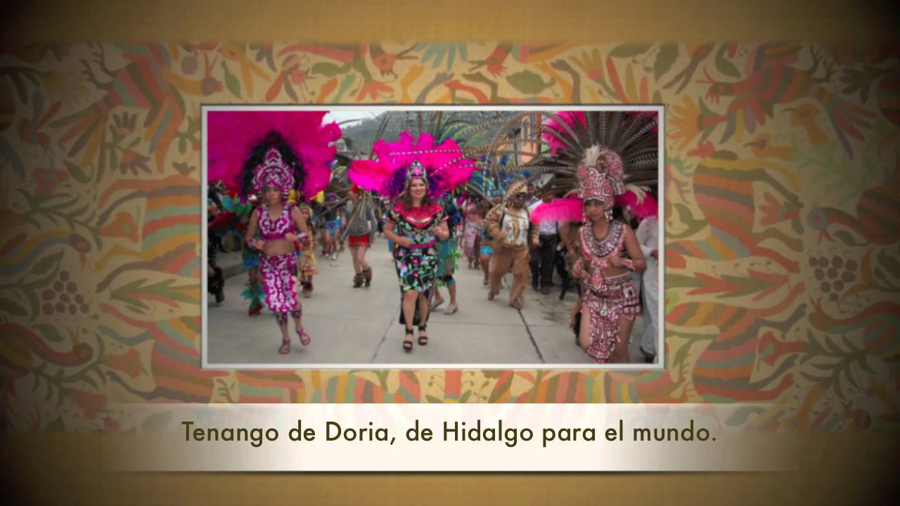 Tenango de Doria, icono de Hidalgo
