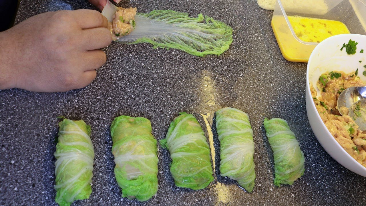 GAYA MASAK BARU, ENAKNYA KEBANGETAN, LUDES SEKEJAP: AYAM SAWI KRISPI ❤️ (CHICKEN CABBAGE CRISPY)