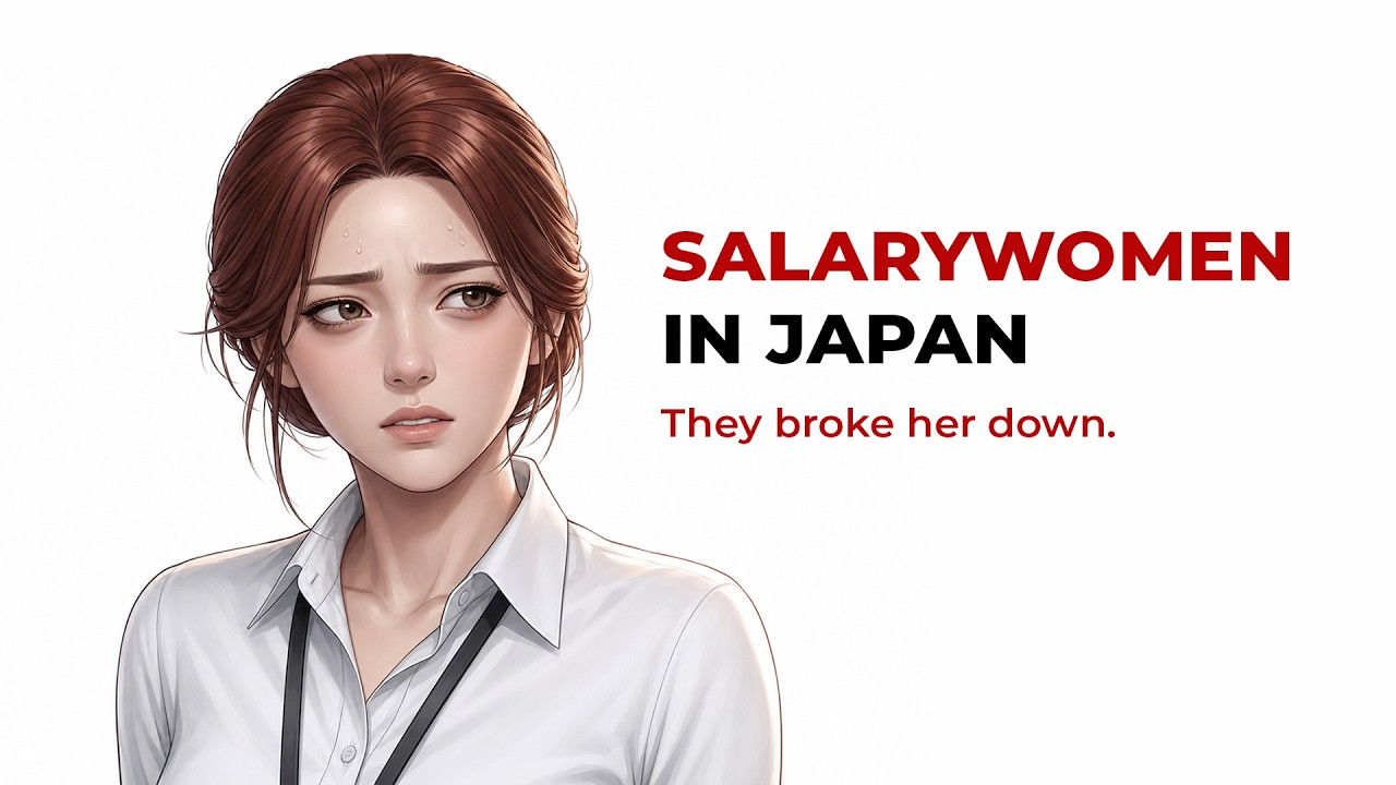 WORKING WOMEN IN JAPAN &ndash; WHAT THEY DON'T SHOW YOU