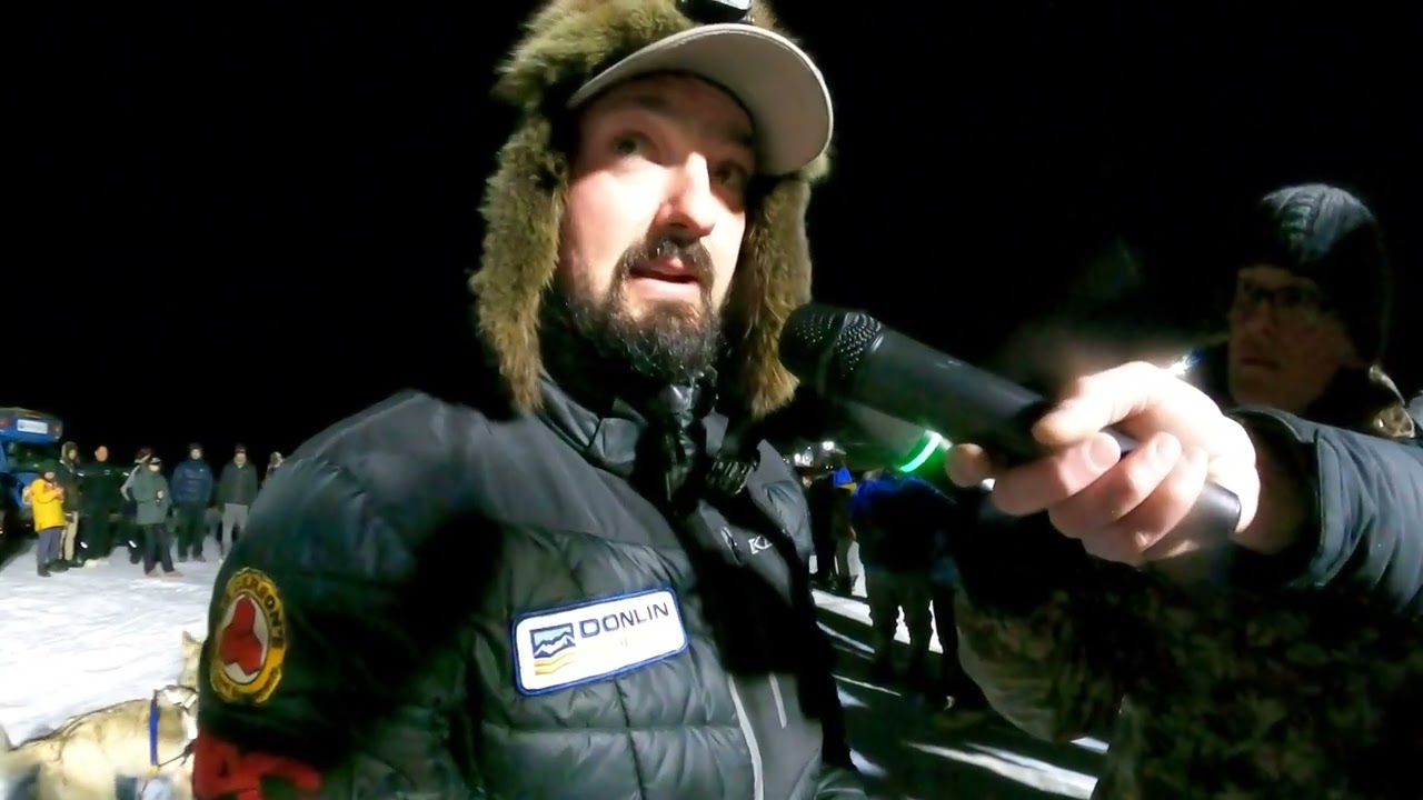 2025 Kuskokwim 300 - Pete Kaiser Wins 9th to Tie Jeff King