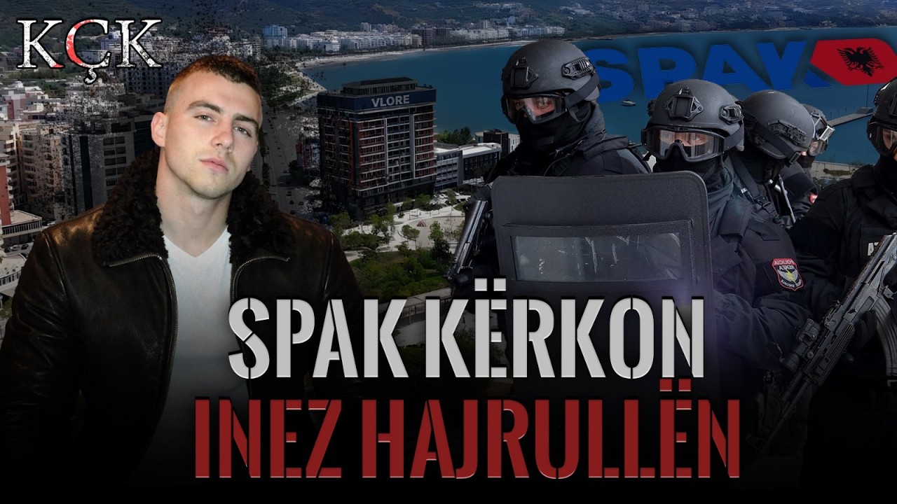 KÇK- SPAK kërkon Inez Hajrullën