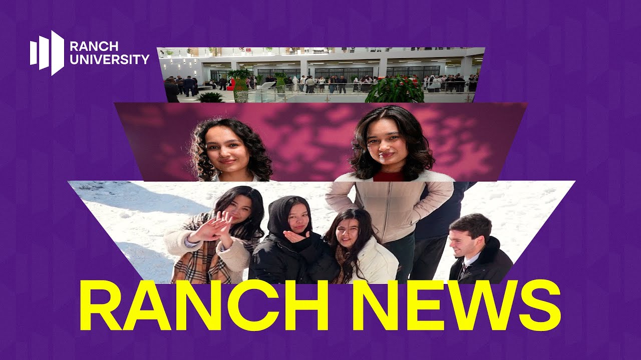 RANCH NEWS