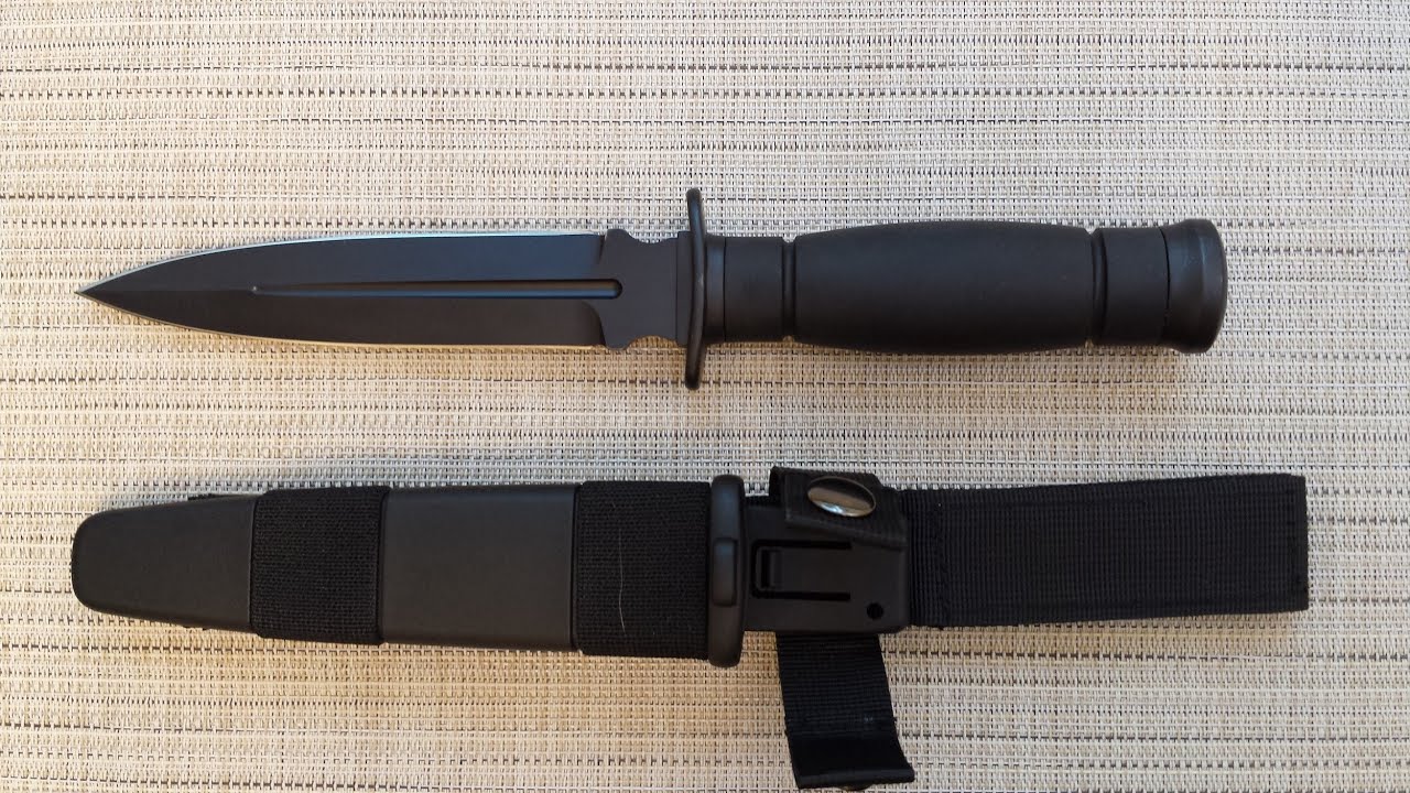 Нож ДИВЕРСАНТ Mr Blade