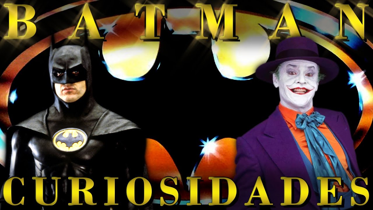 Batman (1989) - Curiosidades y Errores