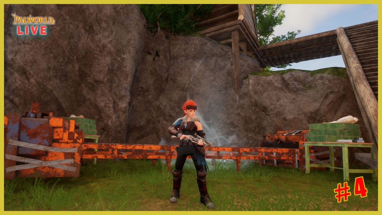[Palworld] Dikit Lagi Bisa Buat Base Ke 3, Enaknya Dimana ya?!
