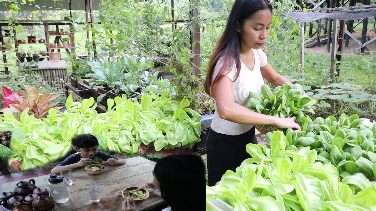 Nggak Nyangka Bisa Makan Mie Ayam di Hutan