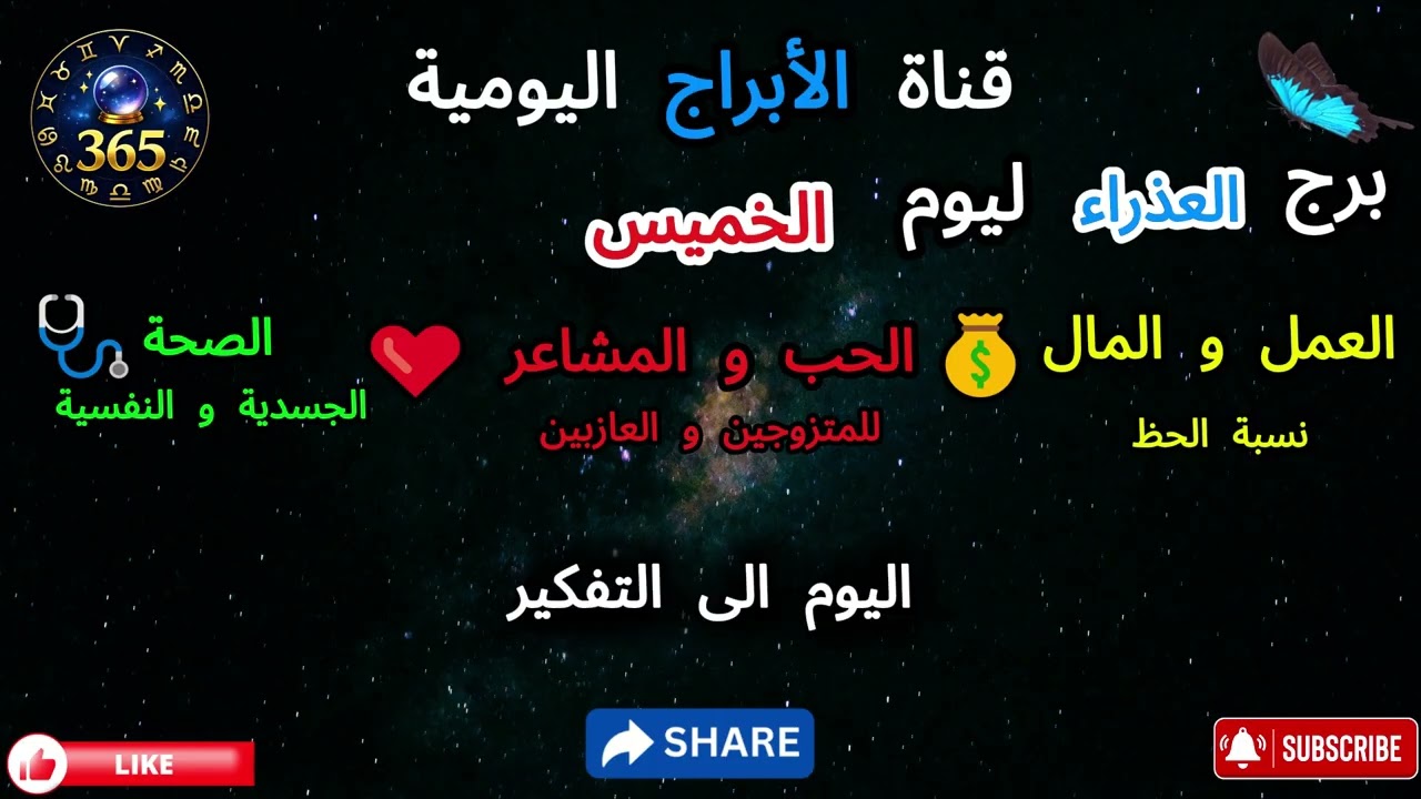 برج العذراء ليوم الخميس المستقبل بين يديك