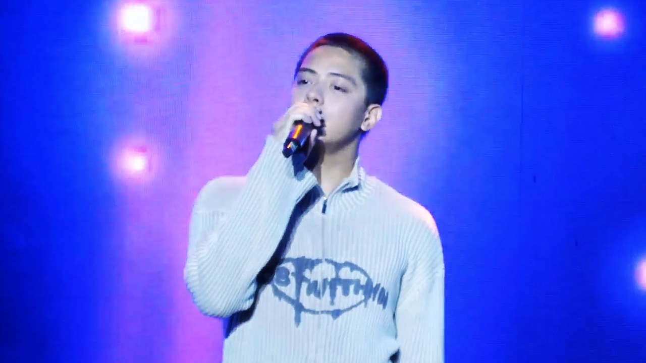 Daniel Padilla - Full Performance | Bulawan Festival 2026 at Davao de Oro