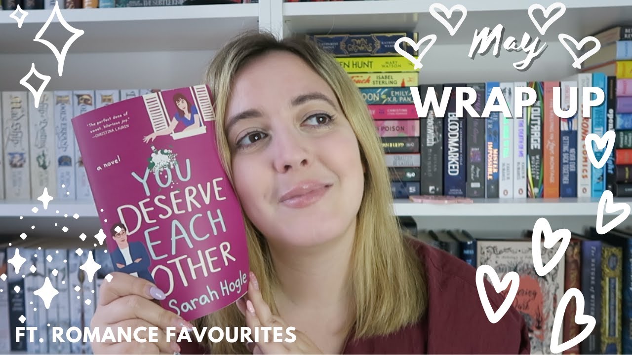May wrap up